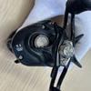 Used Tatula TW 100HS Daiwa bait reel