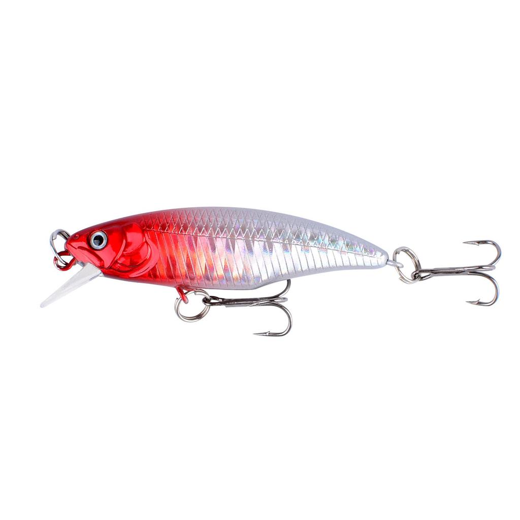 5.5cm/4g Bionic Sinking Minnow for Long Cast Fishing