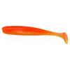 100PCS Soft Fishing Grub Baits 7cm 2.2g Swim Baits Durable Fishing Lures  Saltwater Fishing