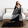 D-Deftoness Nu Metal Super Warm Blanket  Kids Plush Throw Blanket Funny Couch Chair Flannel Bedspread Sofa Bed Cover