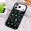Witch Aesthetic Art Shockproof Phone Case for iPhone 17 Air 16e 15 11 12 14 13 Pro Max Cover Coque
