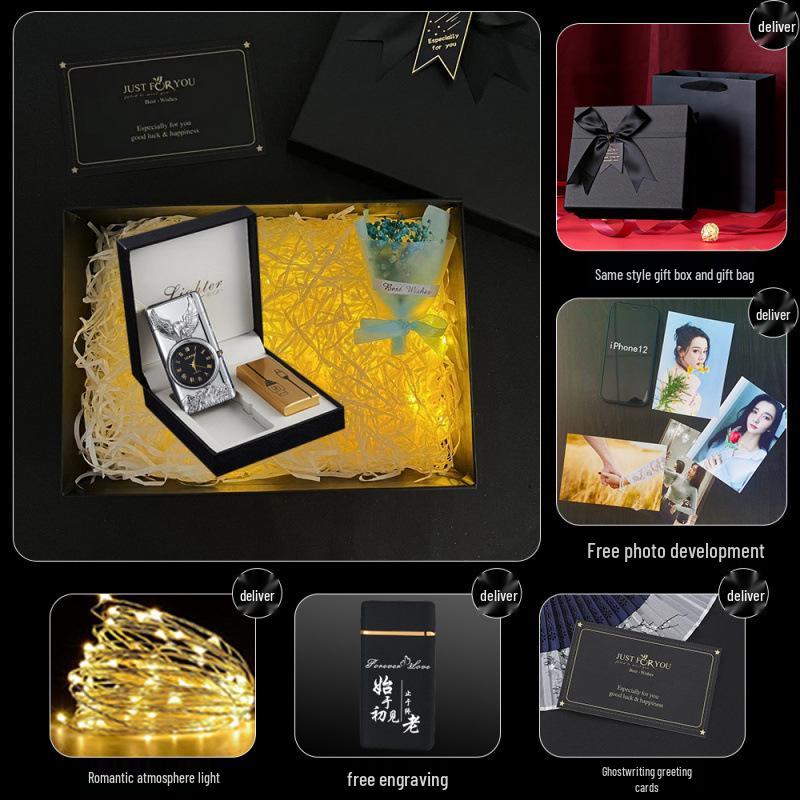 Practical Surprise Gift for Boyfriend, Friend, Husband, or Dad - Birthday & Anniversary Present