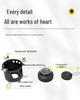 Ultra-Light Portable Alcohol Stove for Outdoor Use