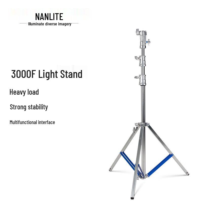 

NANLITE Heavy-Duty Photography Light Stand
