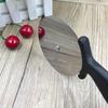 New 1 Pcs Stainless Steel Pizza Cutter Circular Round Cake Bread Cutters Cutter Wheel Pizza Tools