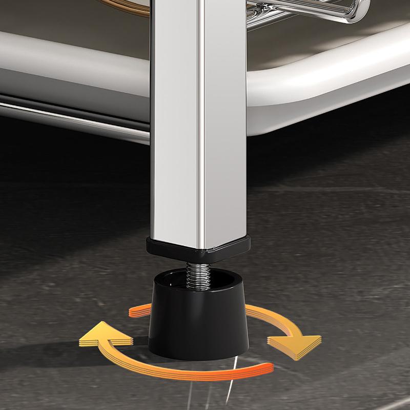 Dish Drying Rack Compact Kitchen Dish Rack Drainboard Set Large Rust-Proof Dish Drainer  Holder