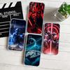 Star Wars Series Transparent Phone Case for Motorola Moto G40 G04 G05 One Ace Action  Fusion + Plus Hyper Macro Vision Zoom