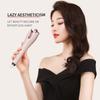 Automatic Ceramic Rotating Curler Professional LCD Curling Iron Curl Hair Curler for All Hair Type Hair Salon Curler Machine