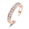 1Pcs Beach style open-ended finger ring with toe joint ring and toe ring