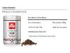 Illy Medium/Dark Roast Italian Espresso Arabica Coffee Beans, 250g Can
