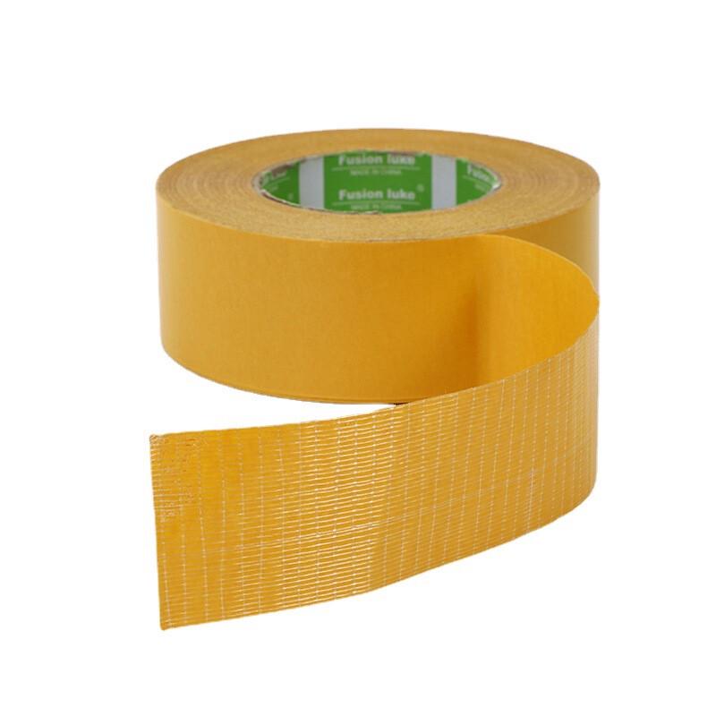 FLYER Double-Sided Fiberglass Mesh Cloth Tape