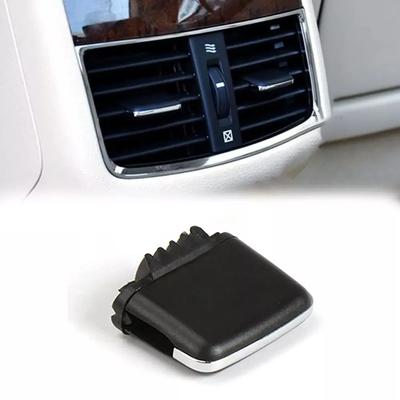 1x Clip de Languette de Sortie d'Air de Climatisation Centrale Arrière Noir Pour Lexus ES350 2011-2012 58860-33040-A0 Garniture de Panneau de Cadre