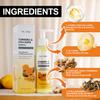SAUVASINE Turmeric & Collagen Shampoo Nourishing Scalp Care