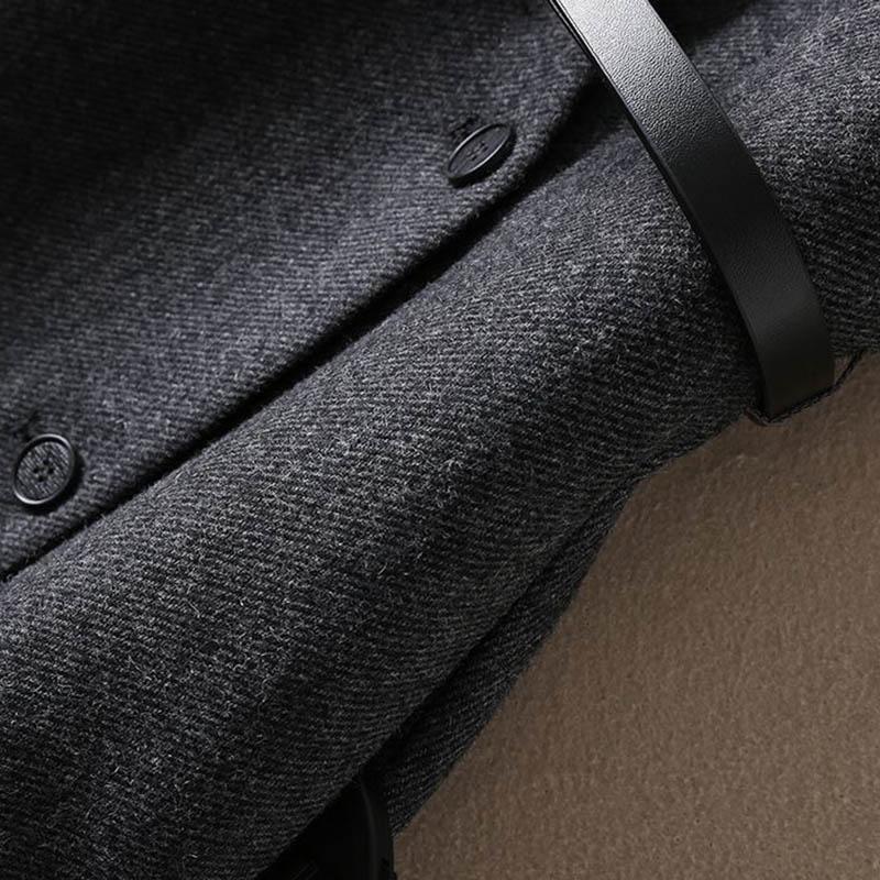 Dress for Woman Cotton Autumn Plus Size Loose Floral Vintage Solid Colours Casual Soft Long V-Neck Sleeveless Slim-Fit Dresses