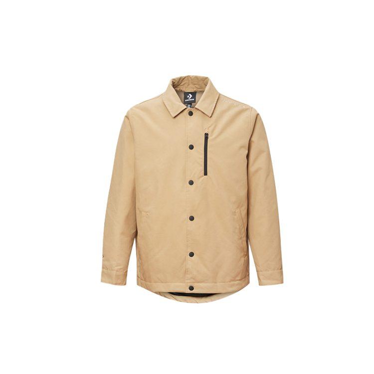 Converse Transitional Down Jacket Men's Khaki 10020678-A01