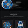 Sunnysky X2212 Brushless Motor for RC Fixed-wing Aircraft