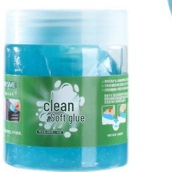 Newcomer Discount: Car Interior Soft Gel for Air Vent & Crevice Cleaning