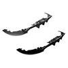 BMW M2 F87 2016-2021 Rear Bumper Corners & Tail Lip Spoiler Kit