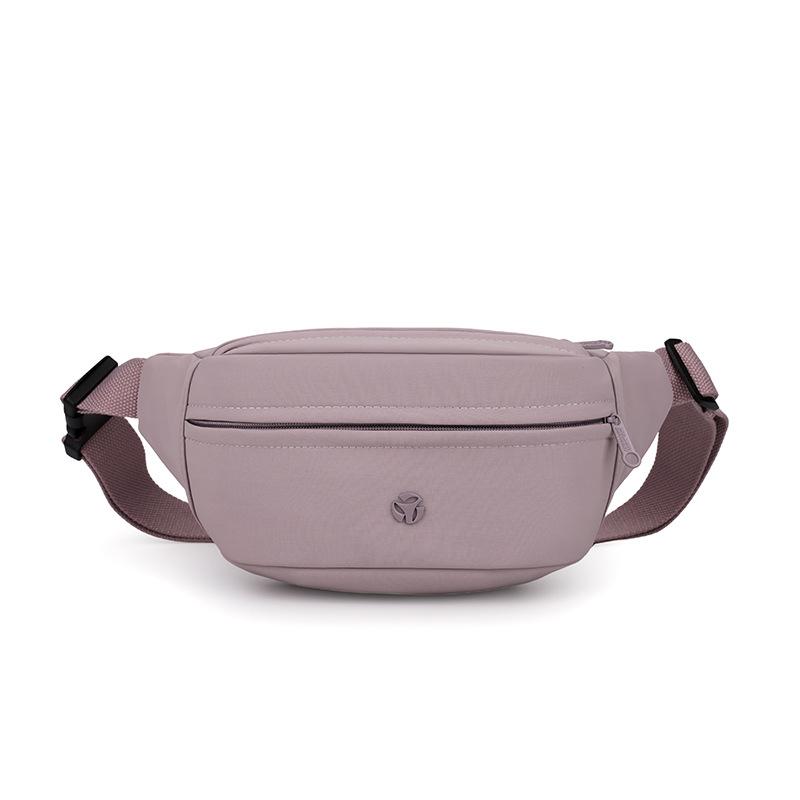 Sports Lightweight Chest Bag Women's Commuter Shoulder Crossbody Bag