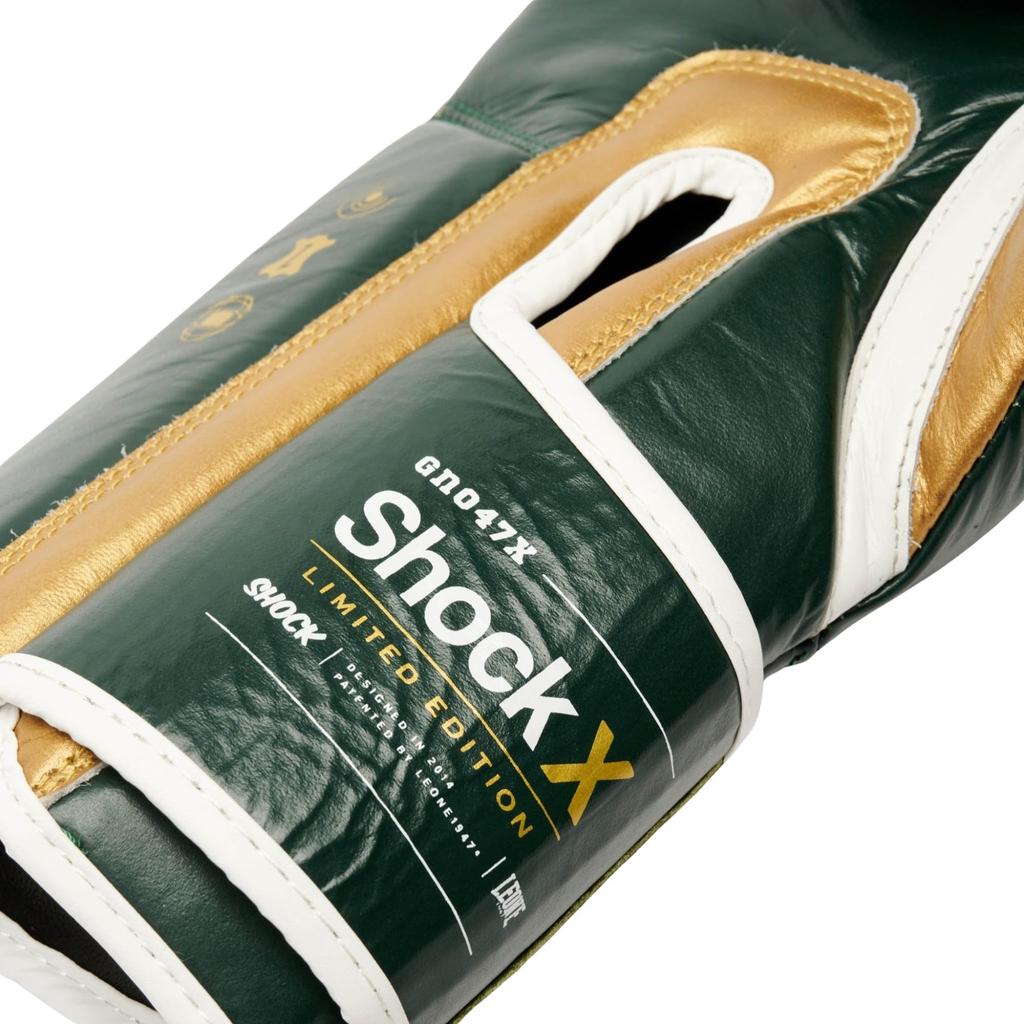 LEONE 1947 Rękawice bokserskie Unisex [ SHOCK