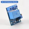 AA58 YX-X0001 DC 12V Battery Undervoltage Management Module Low Voltage Automatic Switch Recovery Protection Module