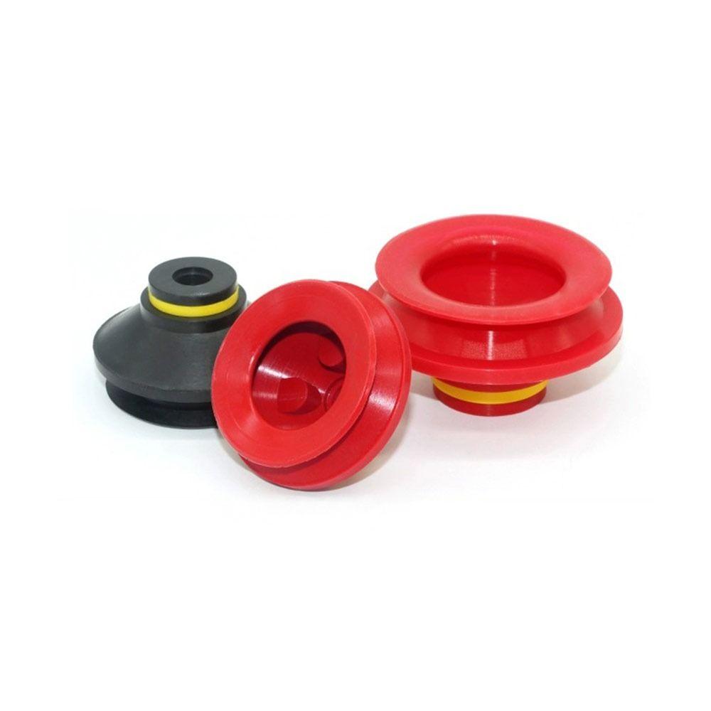 1Pcs PIAB Style Vacuum Suction Cup Bellows Suction Cup  for Injection Molding Machine Manipulator