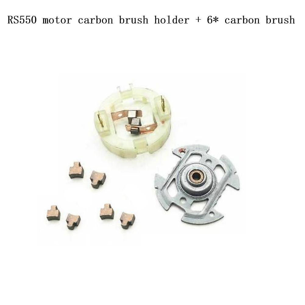 Brand New Carbon Brushes Parts Replacement Accessories Fittings
