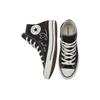 Converse Chuck Taylor All Star High Made with Love - Black Unisex Sneakers Vintage-White Egret 171158C