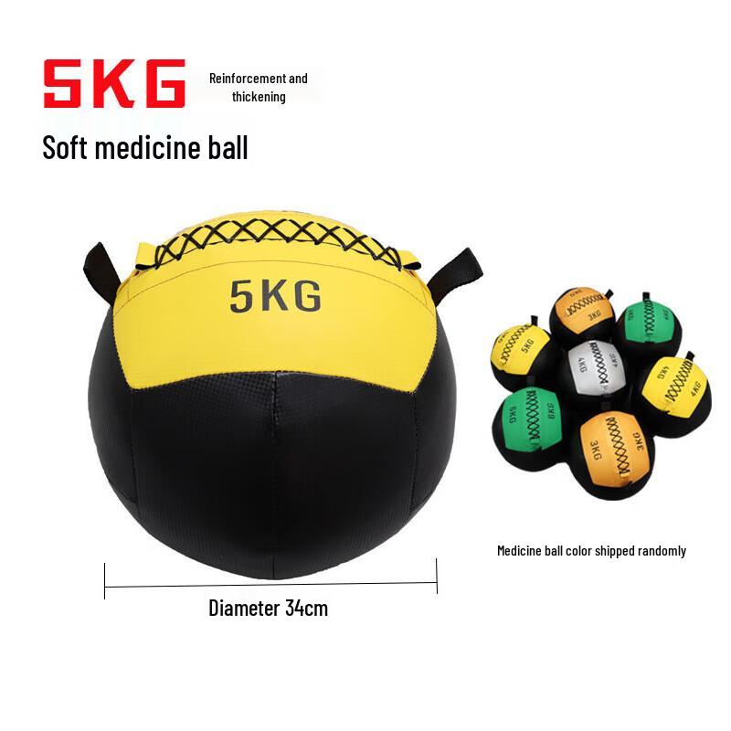 Zilaiqu Fitness Wall Ball