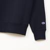 Champion Terry Turtleneck Long Brushed Fleece and Odor Graphic Logo Golf Techweave® Sweatshirt, Sleeve, Lining, Anti-Static, Stretch, Warm,