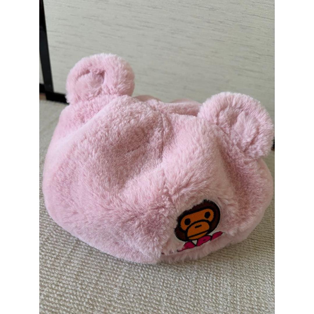 Used a bathing ape bathing ape ape cap