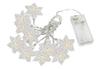 Snowflake LED Chain
