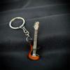 Cool Guitar Keyring Colorful Musical Instrument Keychain Sweet Guitar Key Chain  Man Women