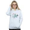 Disney Womens/Ladies Mary Poppins Logo Hoodie