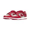 Nike Dunk Low PS UNLV Kids Sneakers Red Medium-Grey Varsity-Red CW1588-002