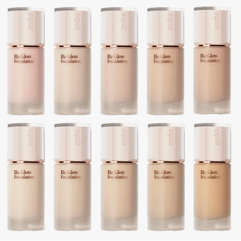 espoir Be Glow Foundation 30g