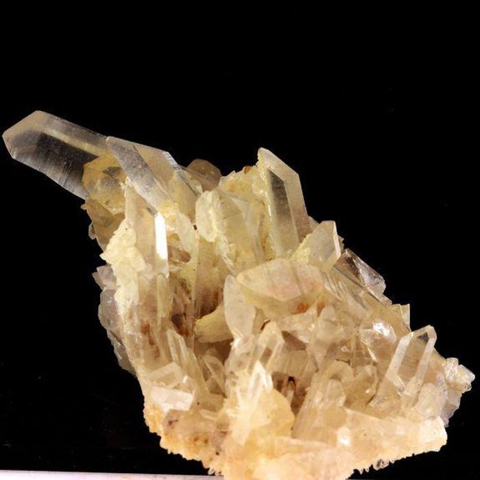 Pierres et Minéraux. Quartz. 540.5 ct. Vizille, Isère, France.