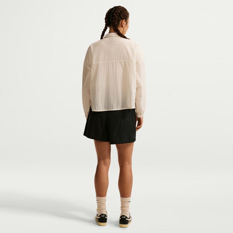 Nike Women's NSW Lightweight Ripstop Windrunner Jacket