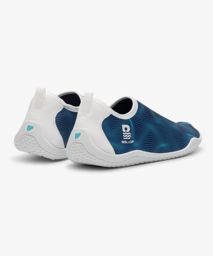 Baellob Aqua Shoes Ultra Sonic Aqua Blue