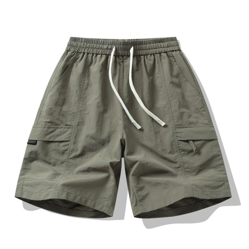 Breathable Cargo Shorts, Fashionable Sports Casual All-match Shorts