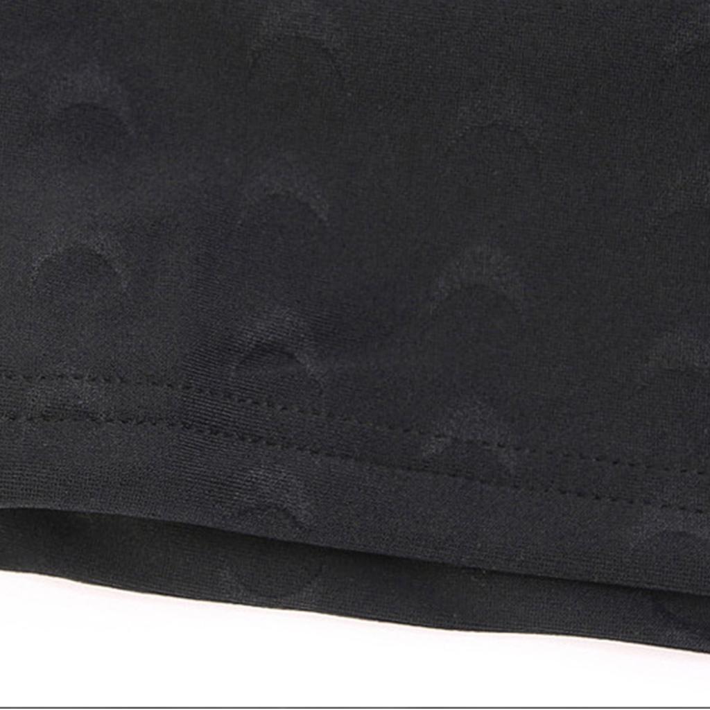 Men Swimming Pants Breathable Fashionable Lightweight Comfortable Polyester Male Surfing Swim