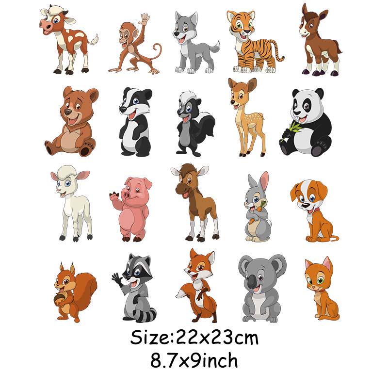 

Термо наклейки для одежды