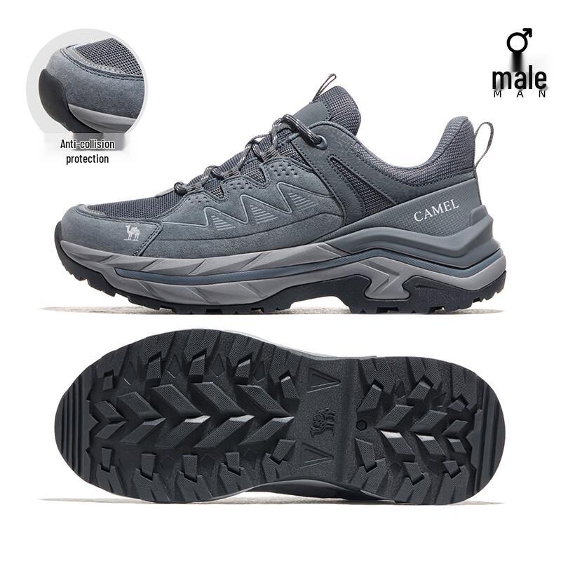 Camel 2025 Summer Outdoor Trekking Shoes