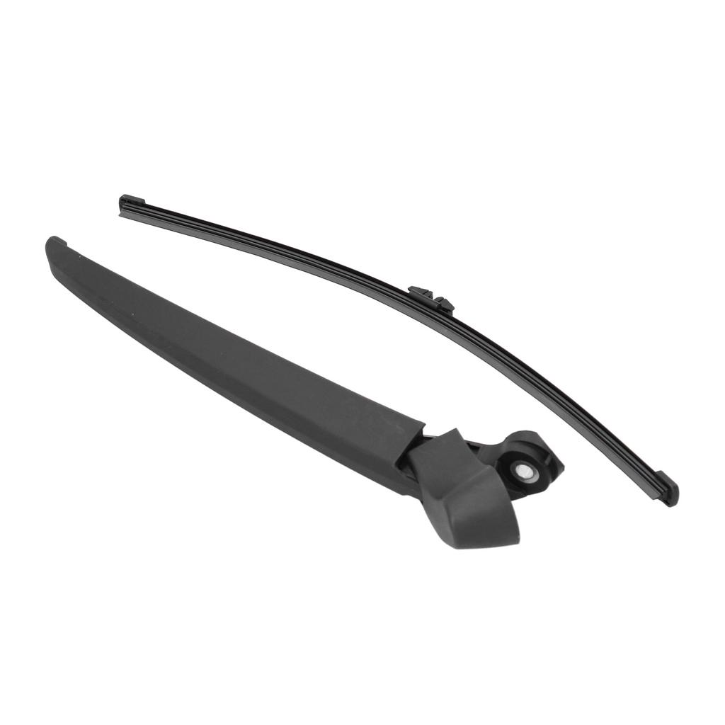 Set braț ștergător lunetă + lamă Accesoriu auto 61627206357 Înlocuitor pentru X5 E70 2007?2013