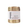 Korean Crochet Gold Hook 1mm Silver Thread Handmade Braided Rope for DIY Crochet Bags