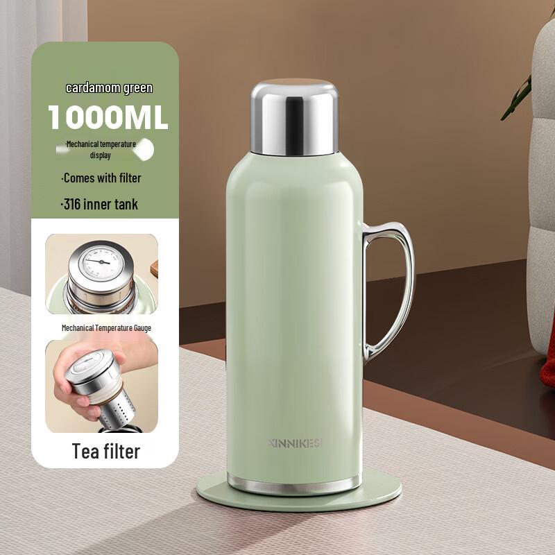 Shangqi Stainless Steel Thermal Bottle
