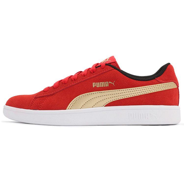 PUMA Smash V2 Board Shoes Red 364989-52