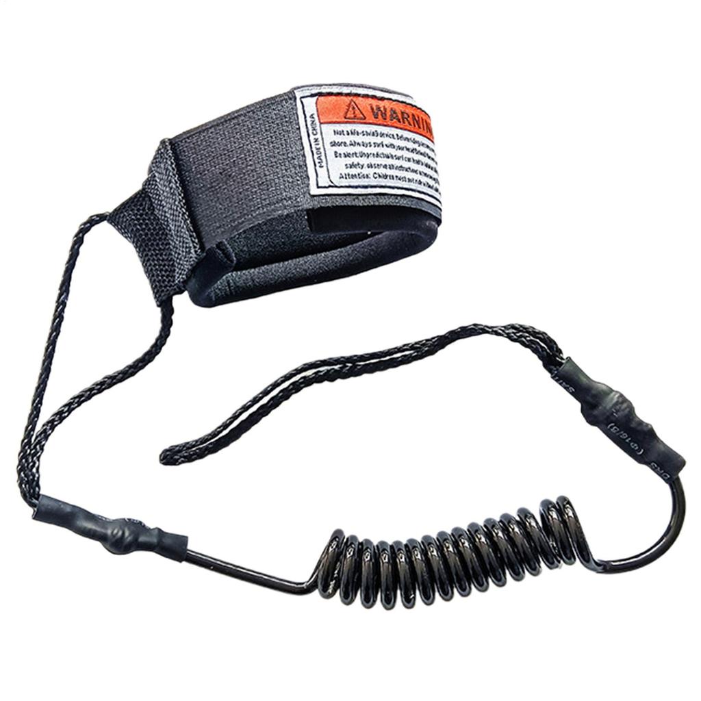 Surfing Board Safety Hand Rope Bodyboard Wrist Leash Floats Boards Wrist Leashes Surfboard Replacement Elastic Hand Strap