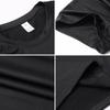 Men's Quick-Dry Short-Sleeve Running & Fitness T-Shirt