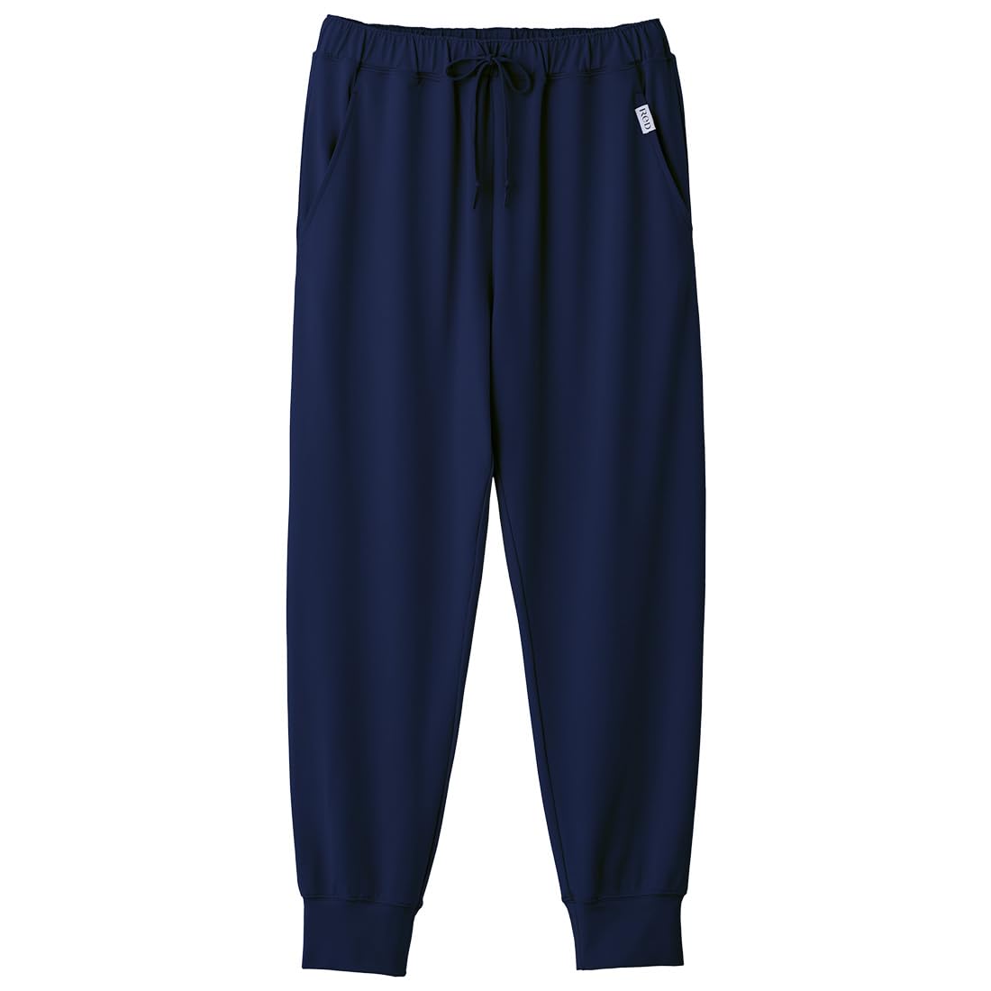 

Official Red Recovery Wear Sleepwear Unisex General Medical Device Vital Tech Long Sleeves and Pants Jogger Size [ReD] Pajamas, Gift, (Navy Pants, M)